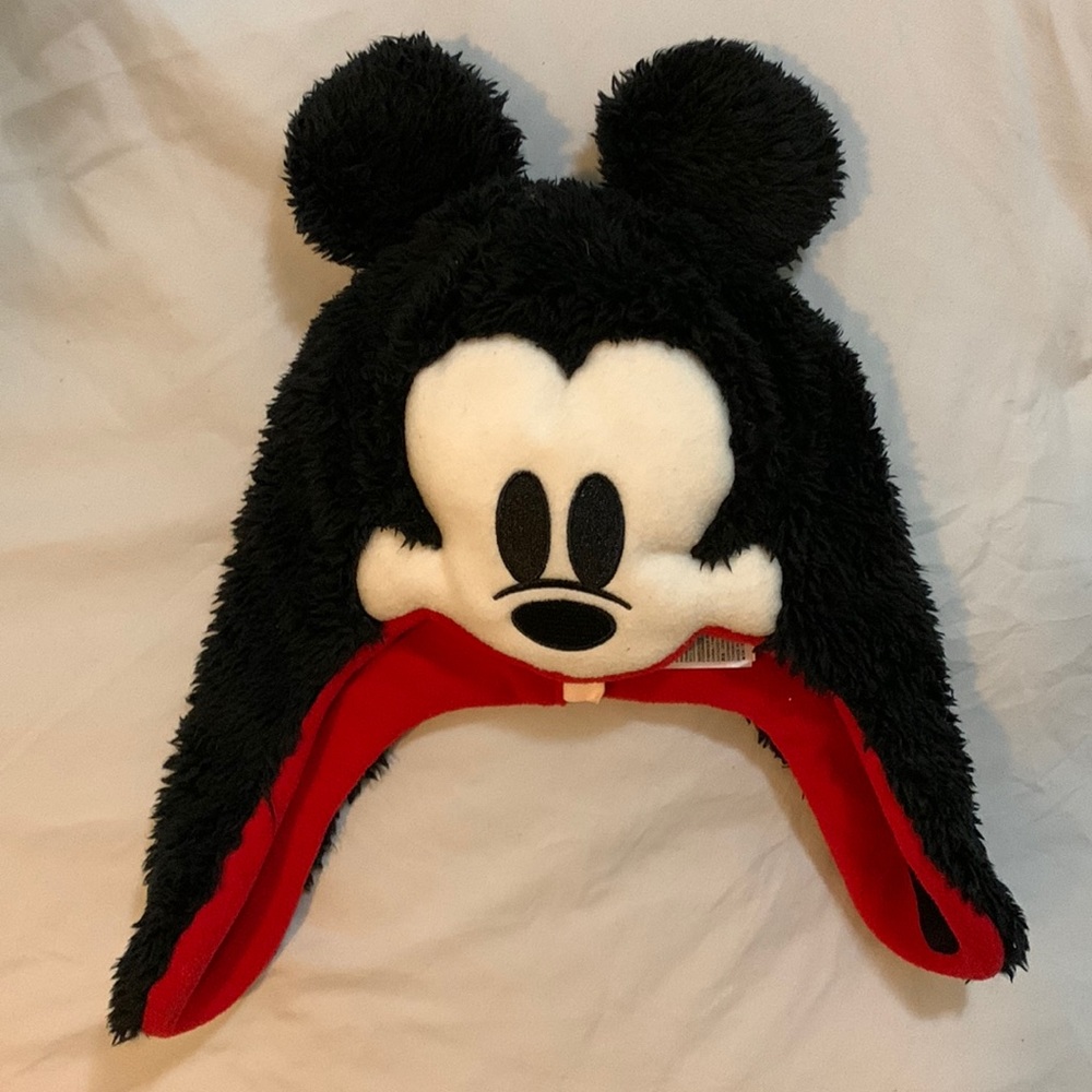 Mickey Mouse toque from Gap for toddler!